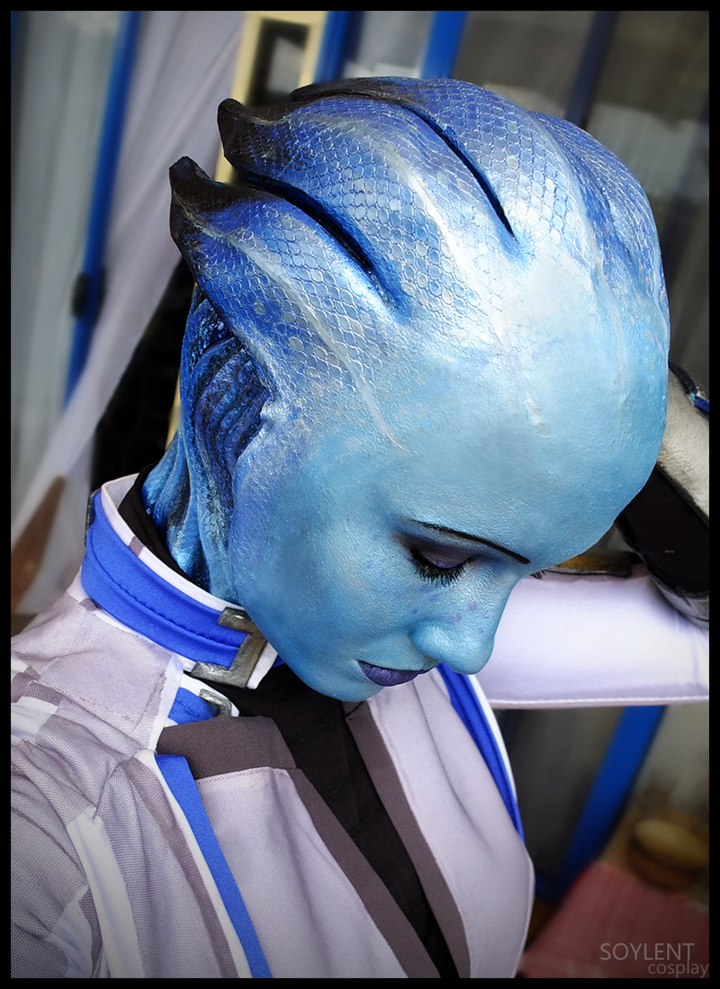 Illustration for article titled By The Goddess, Look At This Wonderful Mass Effect Cosplay
